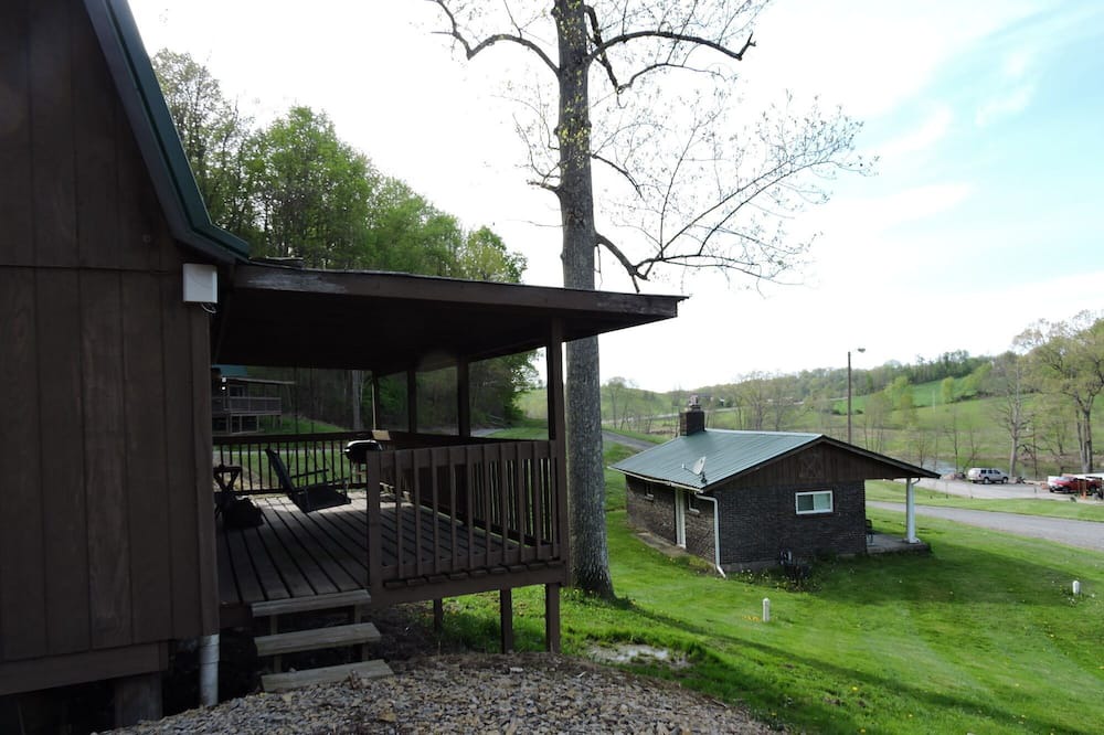 Malaga Cabin | Rustic Cabin at Sparkman Lake