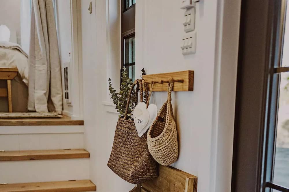 Regional District of Fraser-Fort George House | Tiny House on the farm