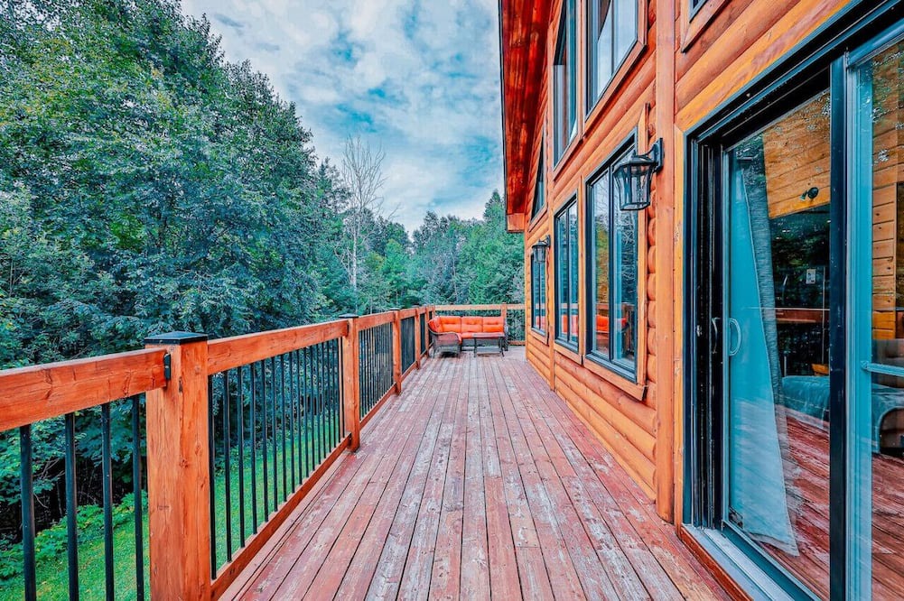 Nominingue Ski Chalet | Chalet Cordelia SPA