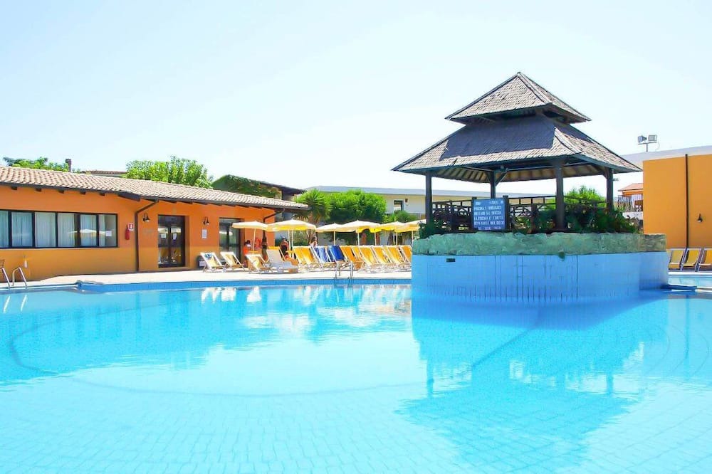 Anastasi III Hotel | Hotel Club Baia dei Gigli