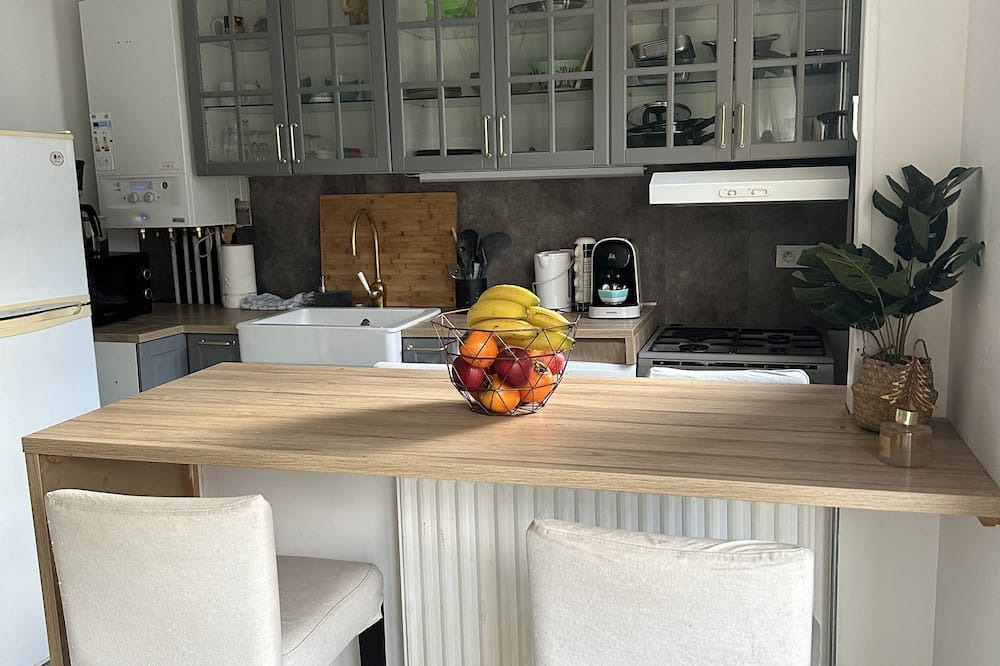 Plaisir Apartment | Appartement Accès Gare Plaisir Grignon