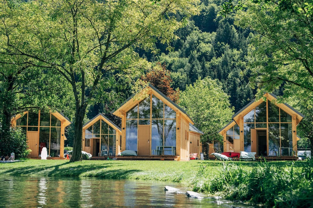 Ferndorf Cabin | Eco Lodges Millstätter See