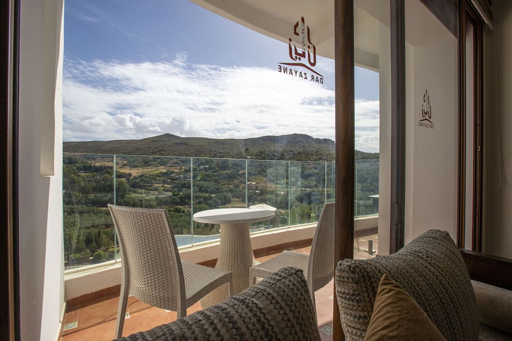 Mouha ou Hammou Zayani Apartment | Senior Suite