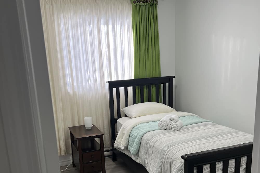 Brandon Apartment | Stickney bedroom 1.