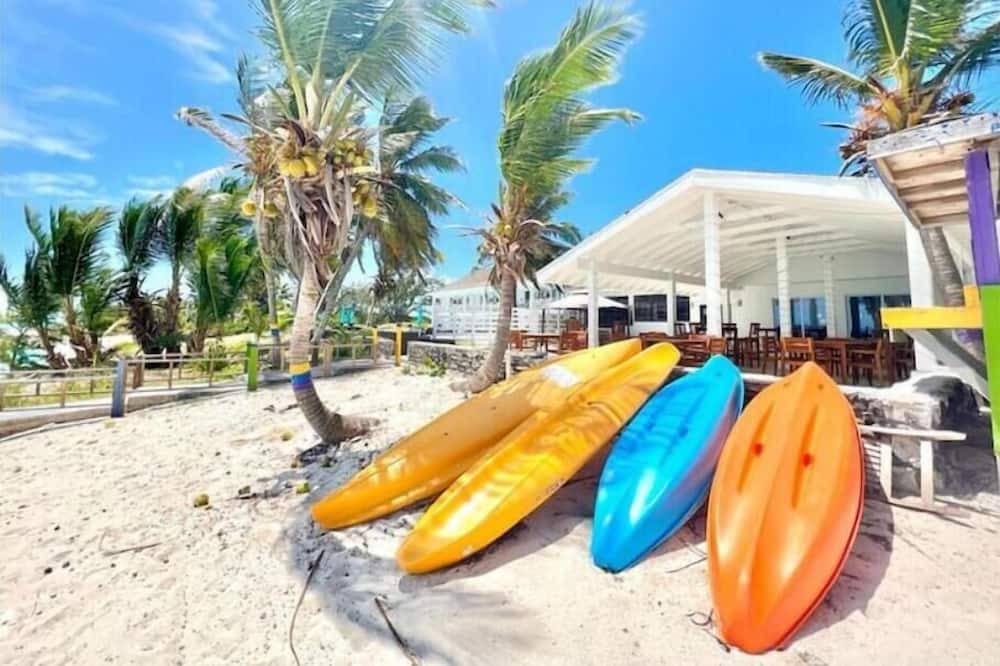 Jimmy Hill Apartment | Crab suite Ocean Front Exuma Palms Resort!