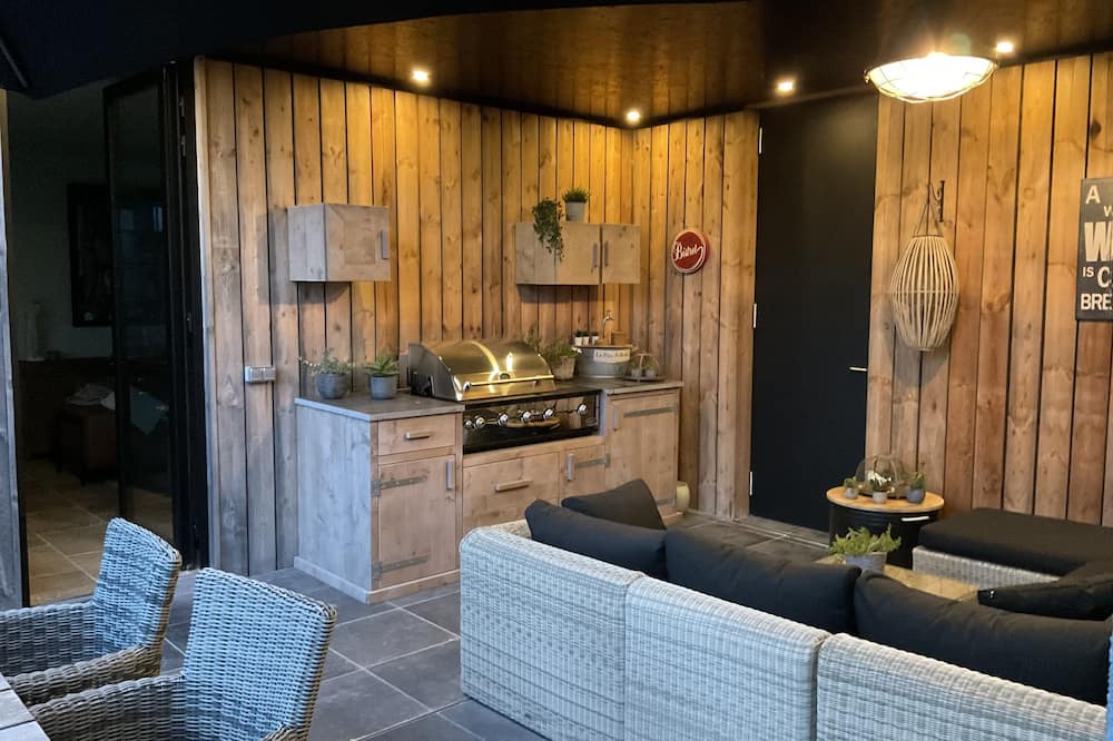 Sint-Goriks-Oudenhove Villa | Privé Wellness - Sauna - Jacuzzi - Hammam