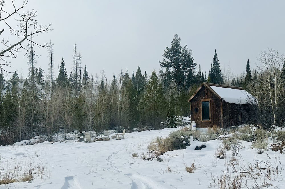 Walden Cabin | The Fox Den @ 22 West
