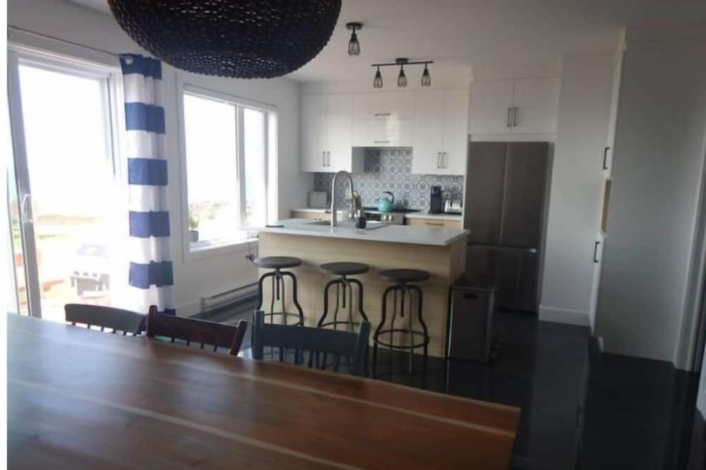 Rimouski-Neigette House | Logis du Bois Flotté, App. #3