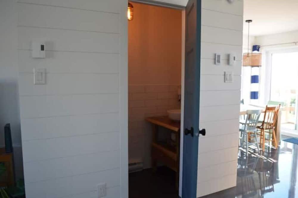Rimouski-Neigette Apartment | Logis du Bois Flotté, App. #1