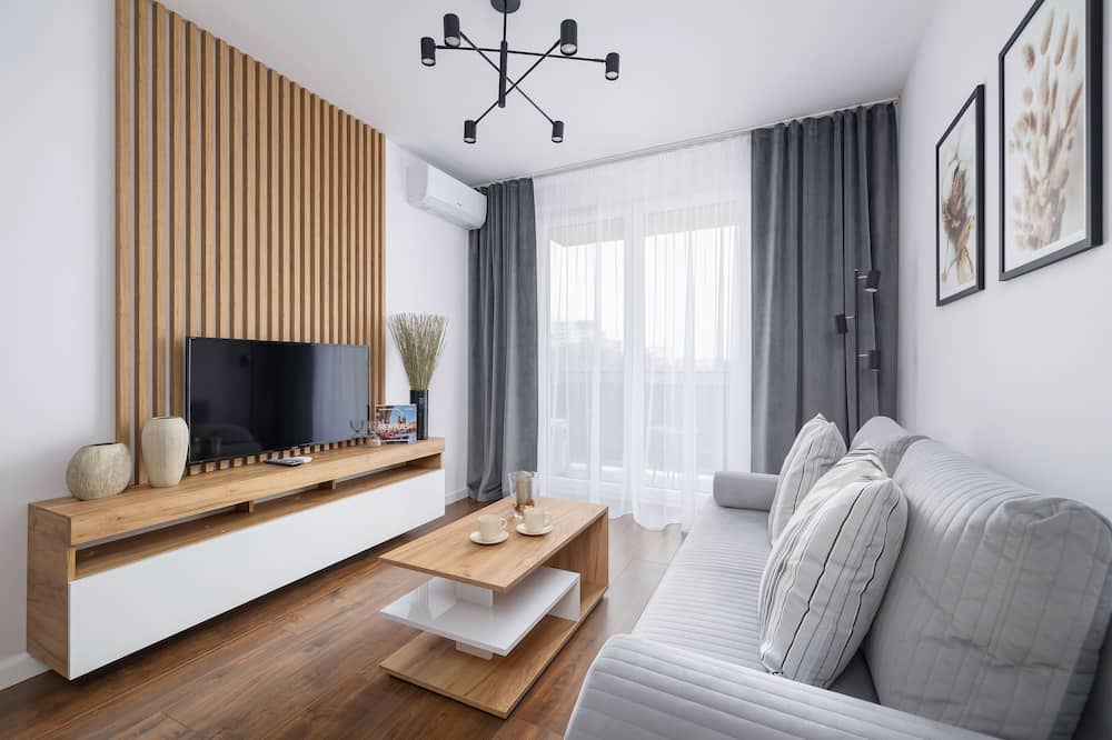 Czyzyny Apartment | Elegant Apartment Kraków by Renters