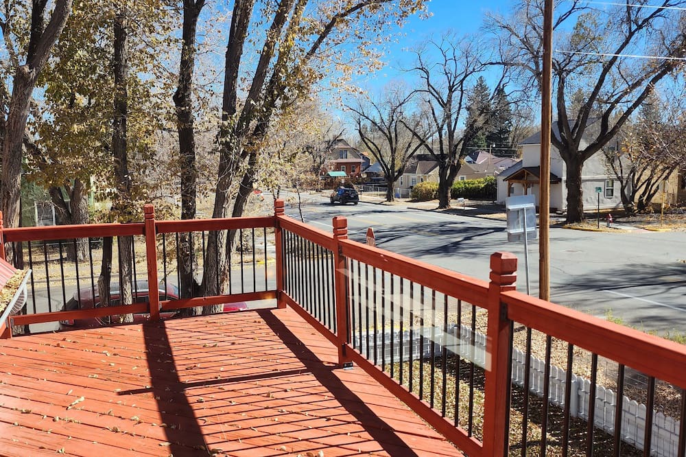 Monte Vista House | Cozy Colorado Mountain View