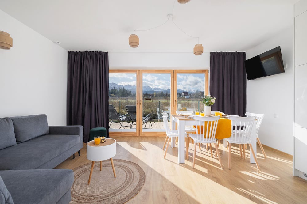 Poronin House | Mountain Cottage | Gutowa | 2 rooms | Balcony