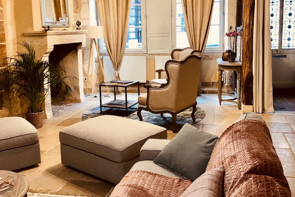 Bourges House | Maison de Famille Dans le Centre Historique de Bourges