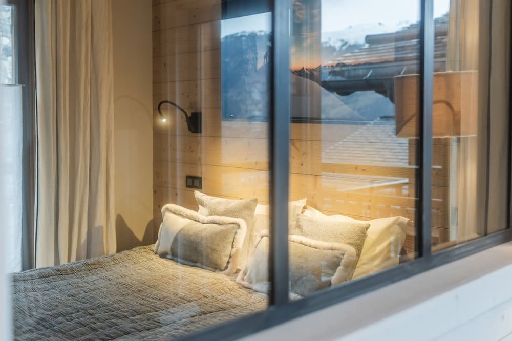 La Perriere Apartment | Apartment La Tania, 2 bedrooms, 4 persons