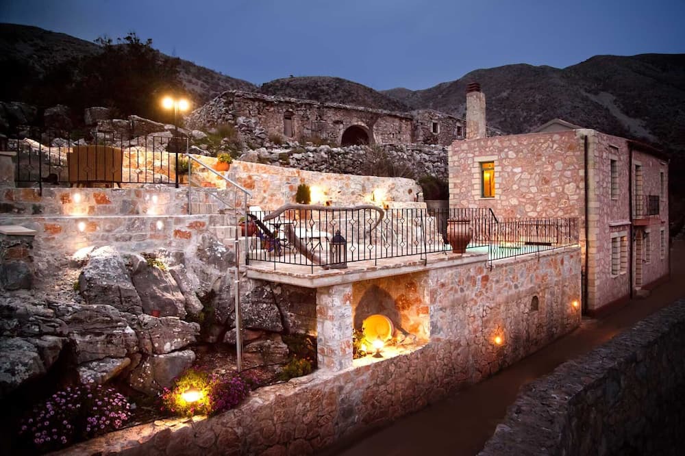 Askifou Villa | Mountain paradise with private pool