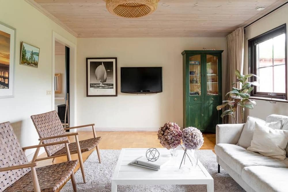 Vange Villa | A cozy countryside villa close to Uppsala!