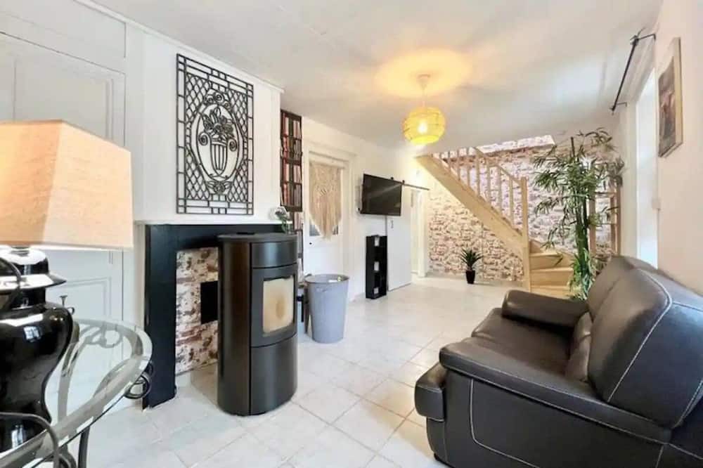 Caffiers Apartment | La p'tit Maison Des Tourelles