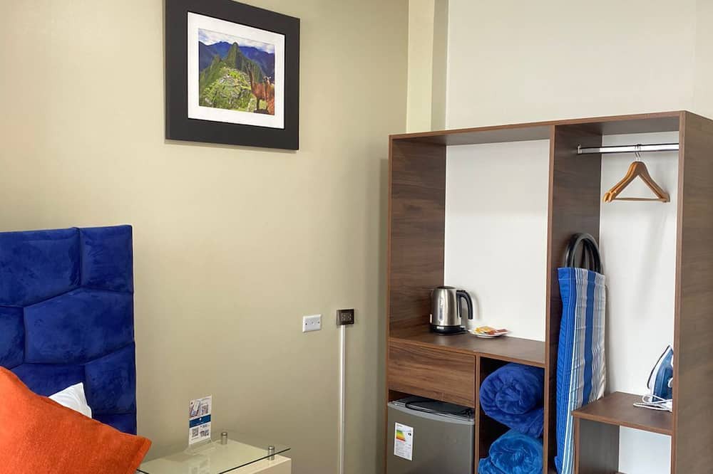 Chancay House | Habitación Doble Vista al Jardín BlueThree Hotel 3✨️ 7min de la Plaza de Chancay