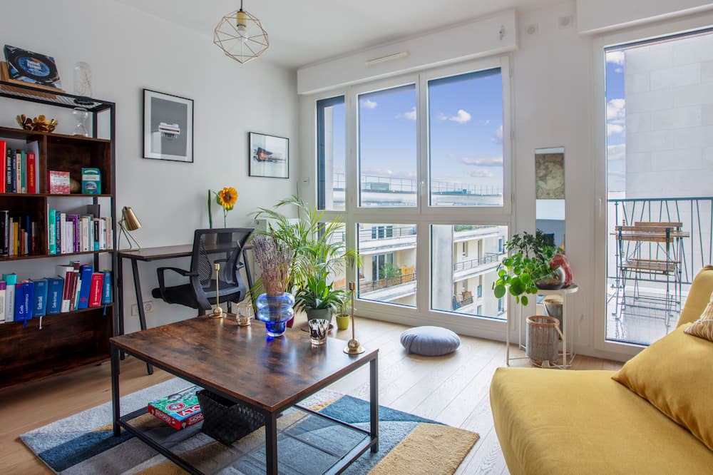 Clichy Apartment | Cosy and bright T2 with balcony in Clichy - Welkeys