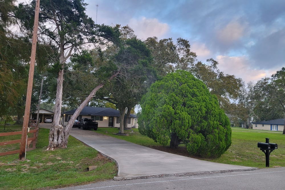 Alvin House | A peaceful guesthouse that is close to everything but feels miles away!