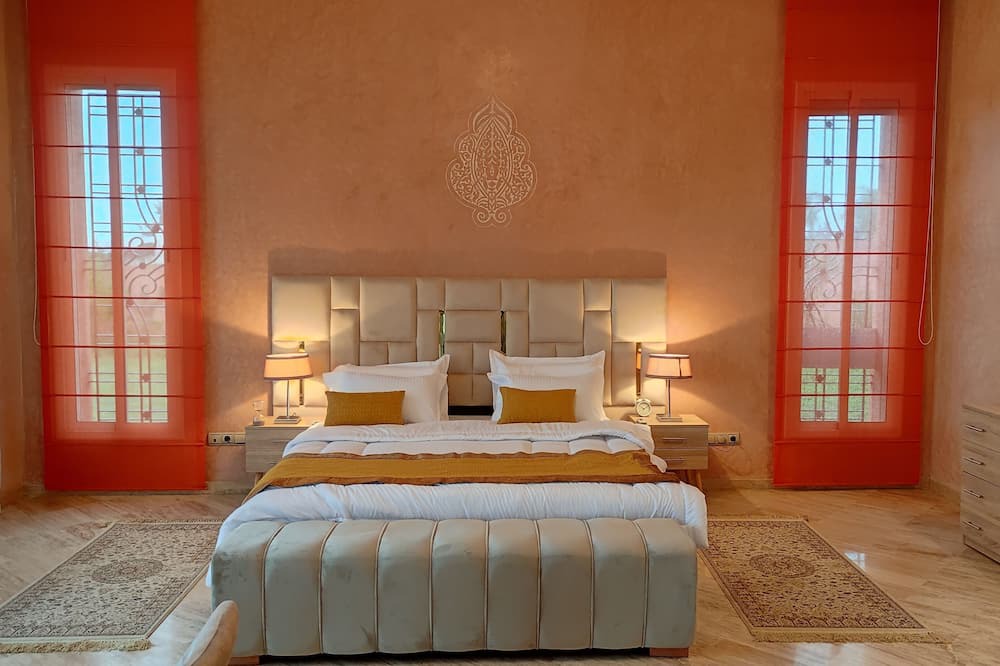 Mers El Kheir Villa | Qodwa Palace Rabat, Hôtel de Luxe