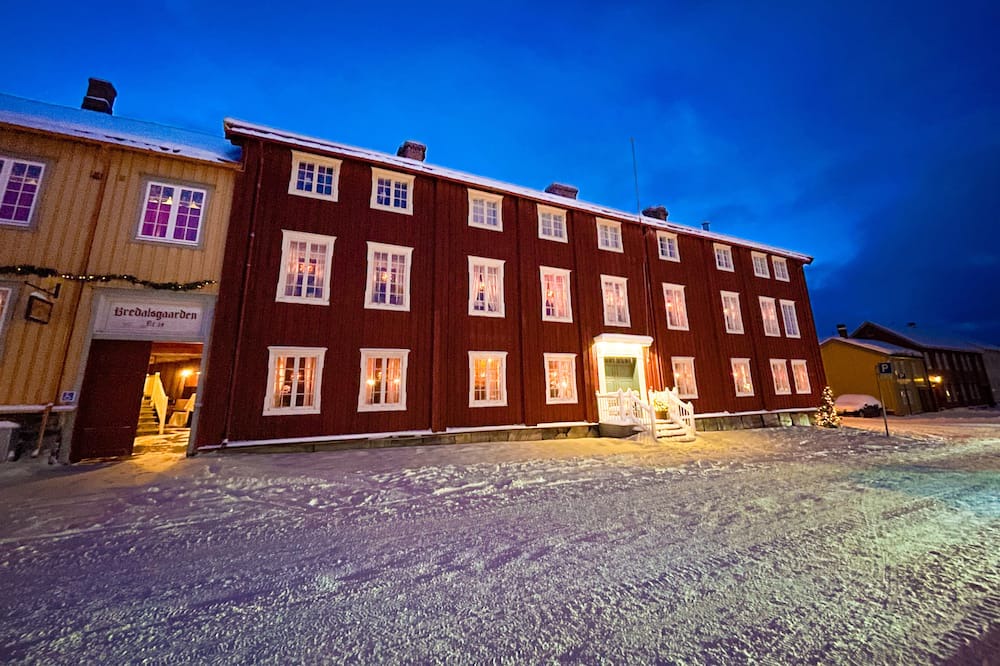 Galaa Apartment | Finnegården Røros