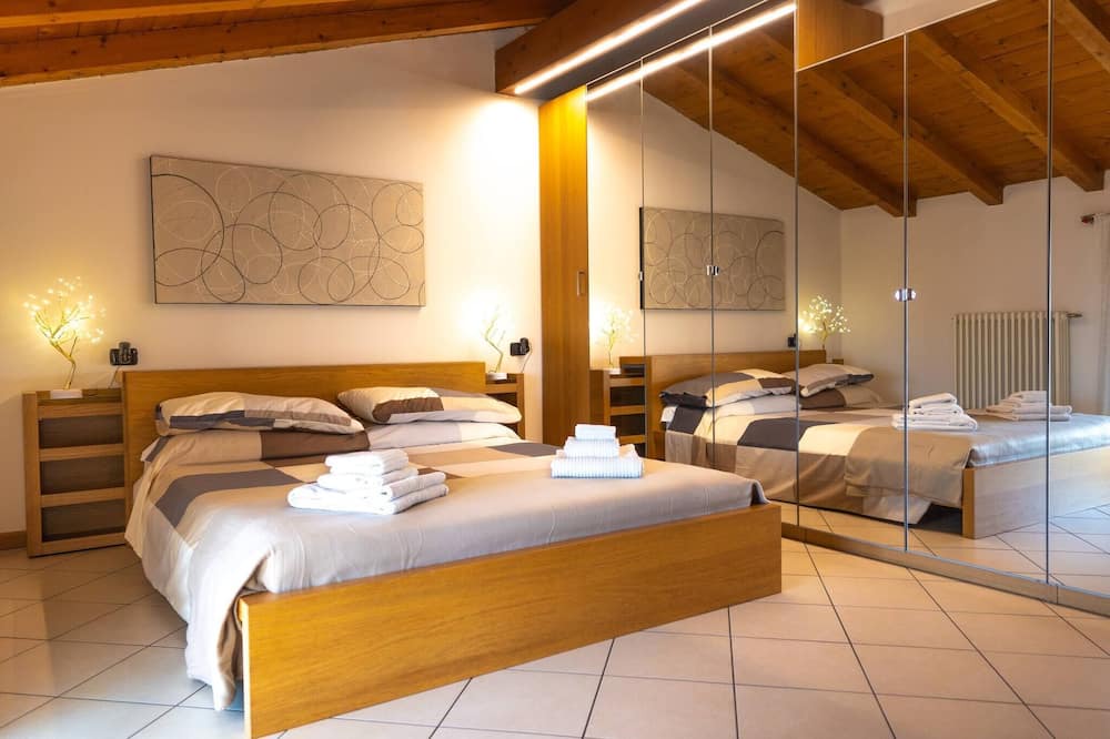 Zanica Apartment | Appartamento Da Spinelli Vicino Aeroporto Bgy