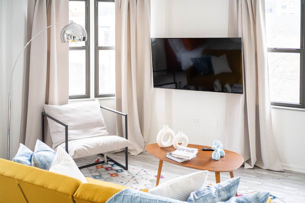 Boerum Hill Apartment | Cozy Moder Elevator Downtown Brooklyn Studio
