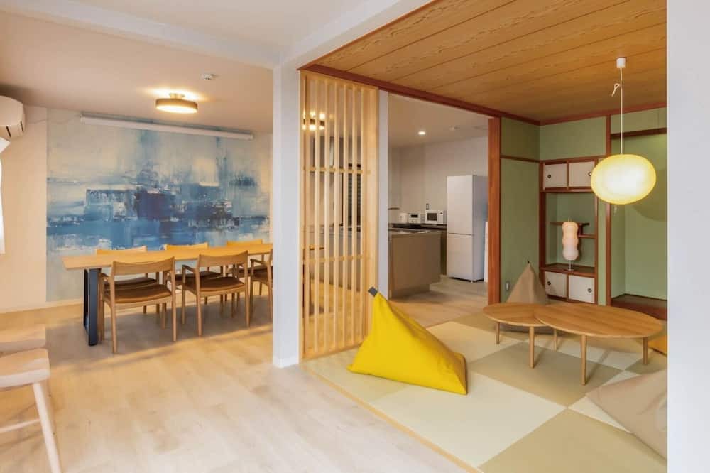 Annaka House | Room without meals Limited to 1 group per day / Annaka Gunma