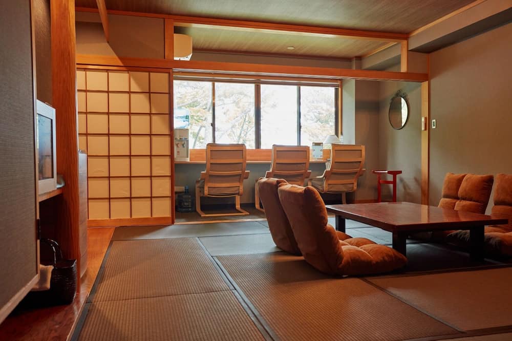 Towadakohan Onsen House | Deluxe Japanesestyle room Maximum 6 people / Towada Aomori