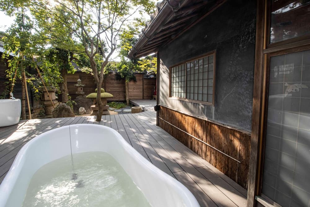 Imizu House | GLOCE Imizu Zenraku Private sauna experience in a 150yearold traditional house - Zen /Imizu Toyama