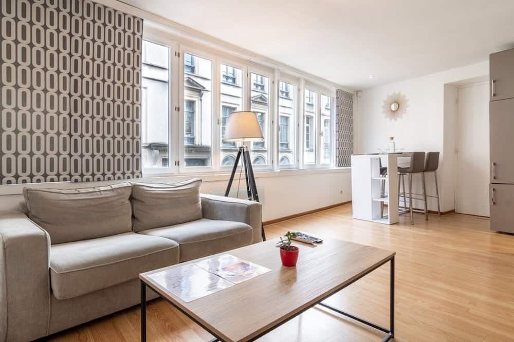 Vauban Esquermes Apartment | Vieux Lille one bedroom apartment