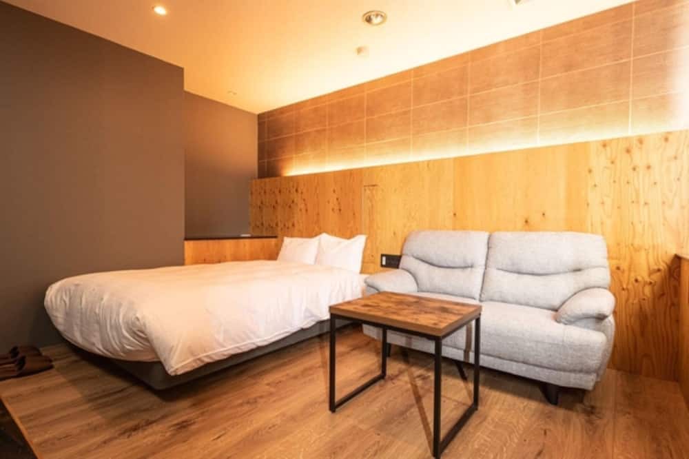 Mito House | Nonsmoking UD wide double x shower room vs | / Mito Ibaraki