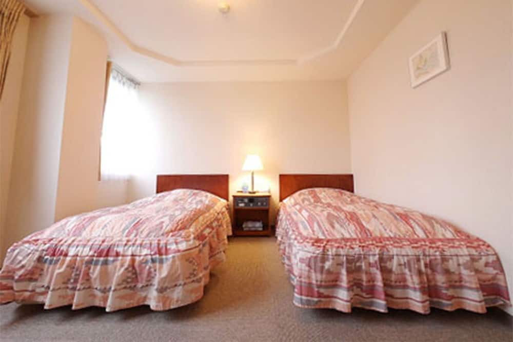 Ote House | StandardWithout meals Smoking Fukui castle ruins side Twin room / Fukui Fukui