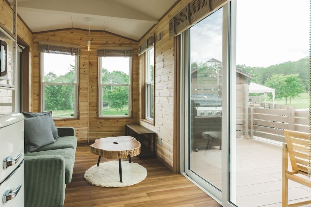 Otari-mura Cottage | PANORAMA TWIN / Nagano Nagano