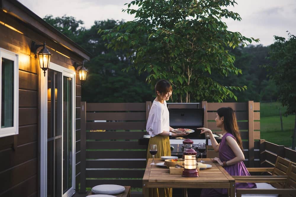 Otari-mura Cottage | GRAN SUITE / Nagano Nagano