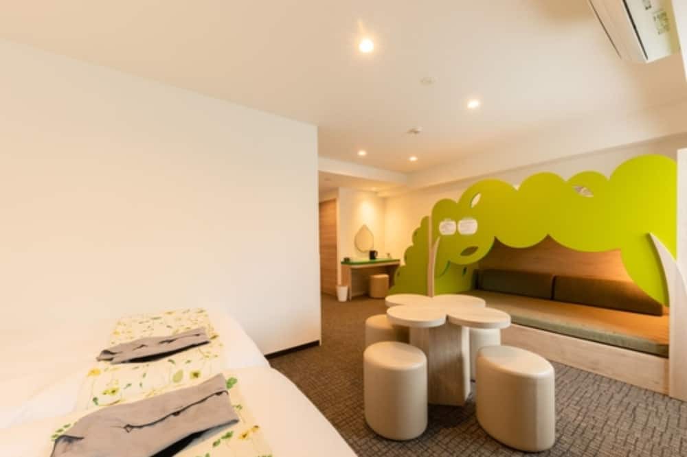 Kashiwa House | Family room Nonsmoking vs | Standardroom with / Kashiwa Chiba