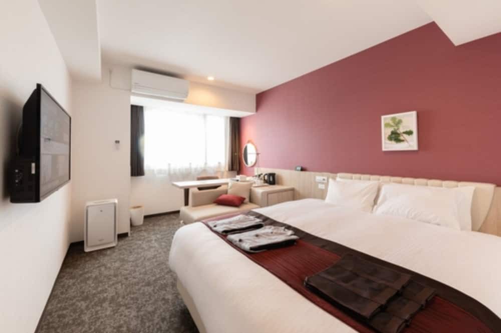 Kashiwa House | Comfort double Nonsmoking vs | Standardroom / Kashiwa Chiba