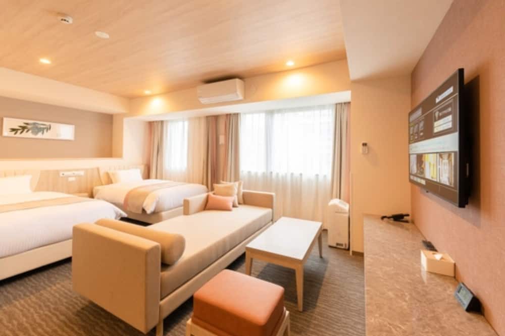 Kashiwa House | Residential twin Nonsmoking vs|StandardRoom / Kashiwa Chiba