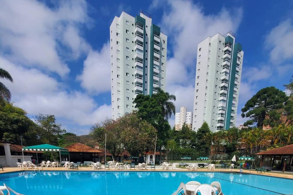 Regiao Urbana Homogenea XV Apartment | Apartamento Centro de Poços Condomínio Quisisana