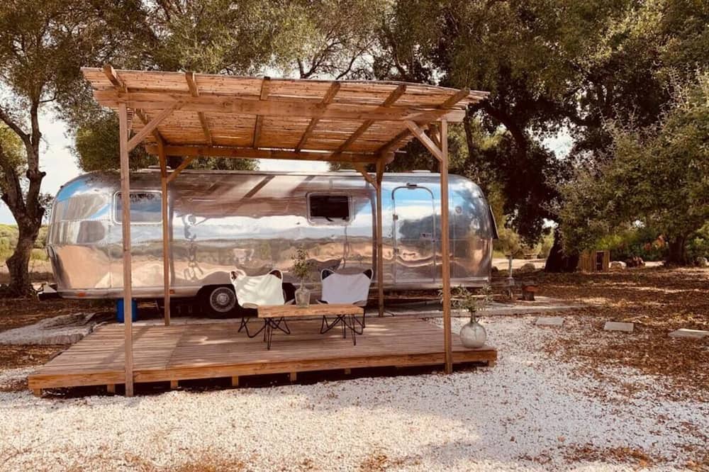 Vejer de la Frontera House | Airstream La Janda by Nomaddicts
