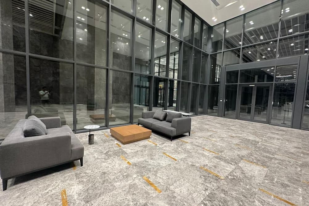 6th of October City Apartment | Luxury Chic Apartment In Aeon Compound- Mall Of Arabia Towers