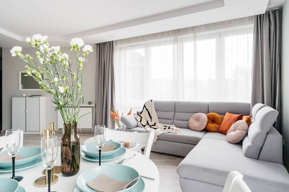 Stare Podgorze Apartment | Bright Home by Loft Affair