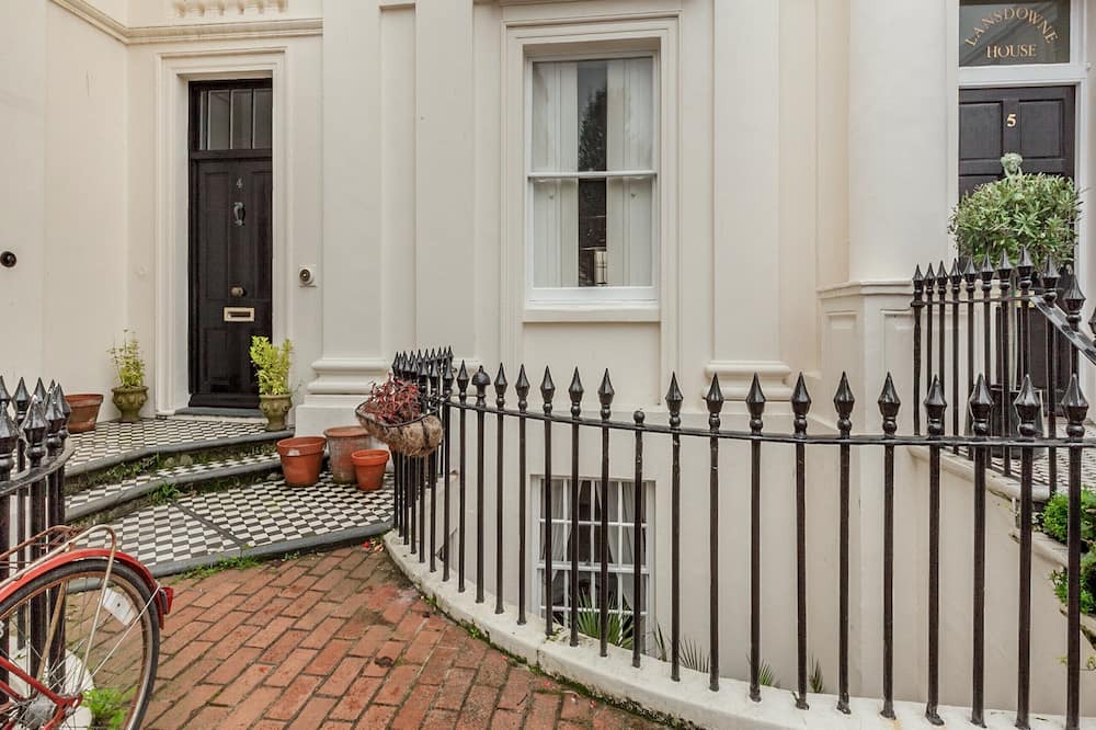 Berwick Cottage | 4 bedroom accommodation in Hove