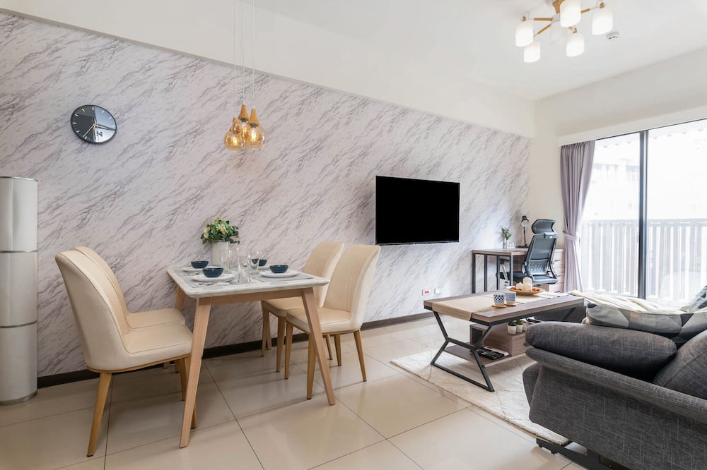 Ximending Condo | 2B1bLK, Stylish & Comfortable, 5 Min to Ximen MRT