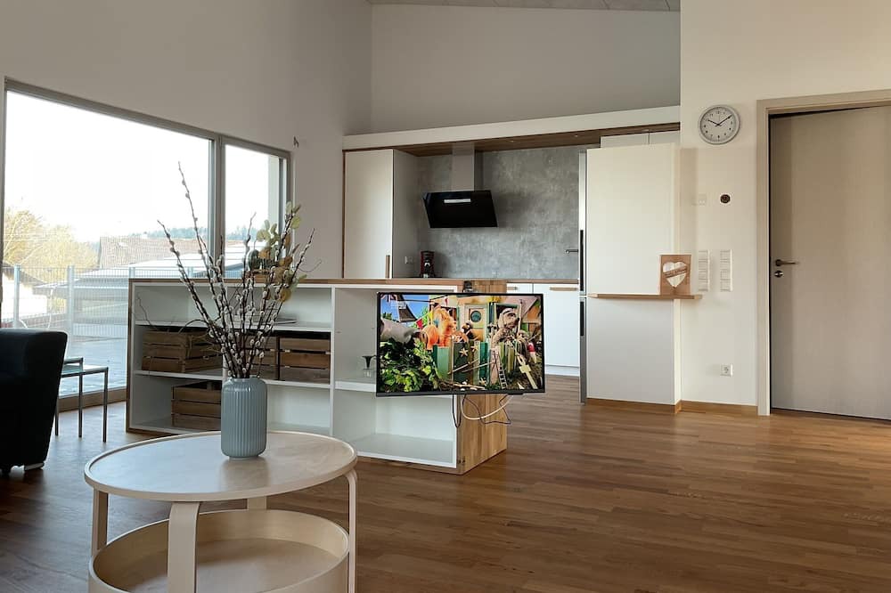 Otterswang Apartment | Wohnen auf Zeit Auch für Ihre Ferien im Oberen Linzgau Nahe Bodensee