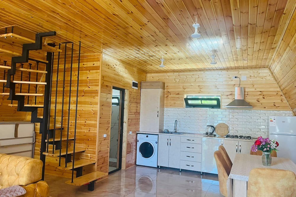 Tsromi Ski Chalet | House of Memories