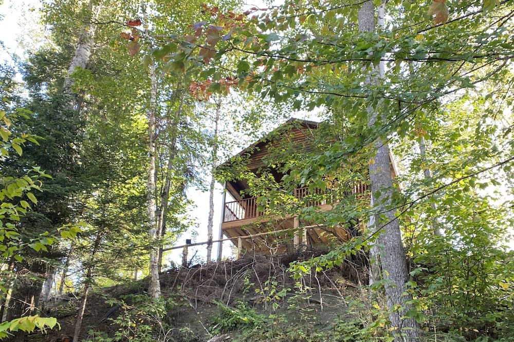 Piopolis Ski Chalet | En Forêt, Tranquille, Sans Voisin Proche Mais Proche de Tout