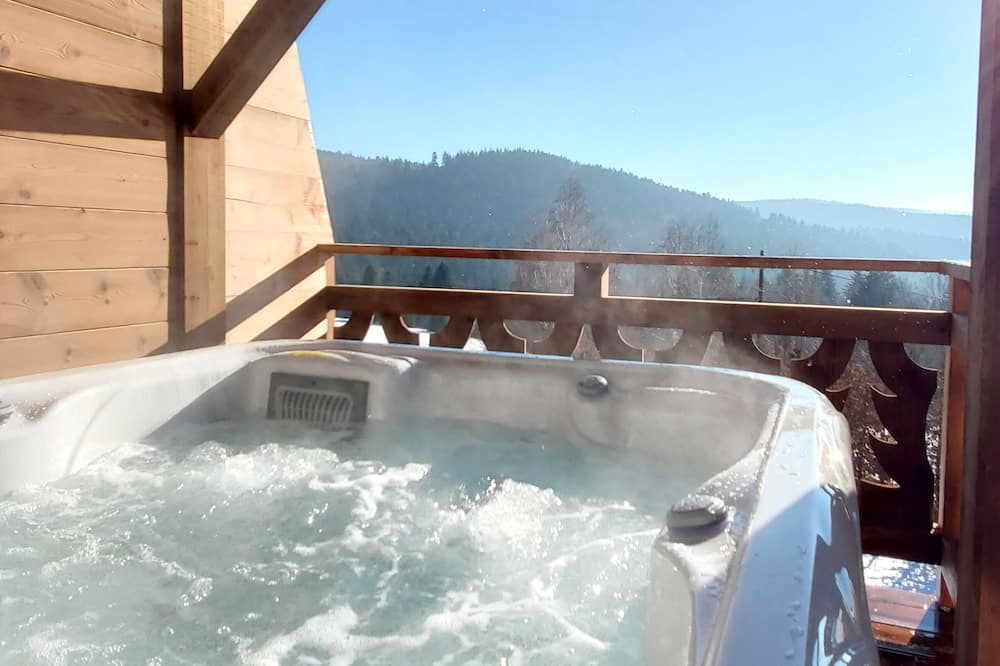 Liezey Ski Chalet | Chalet Spa de liezey n6 Panoramic