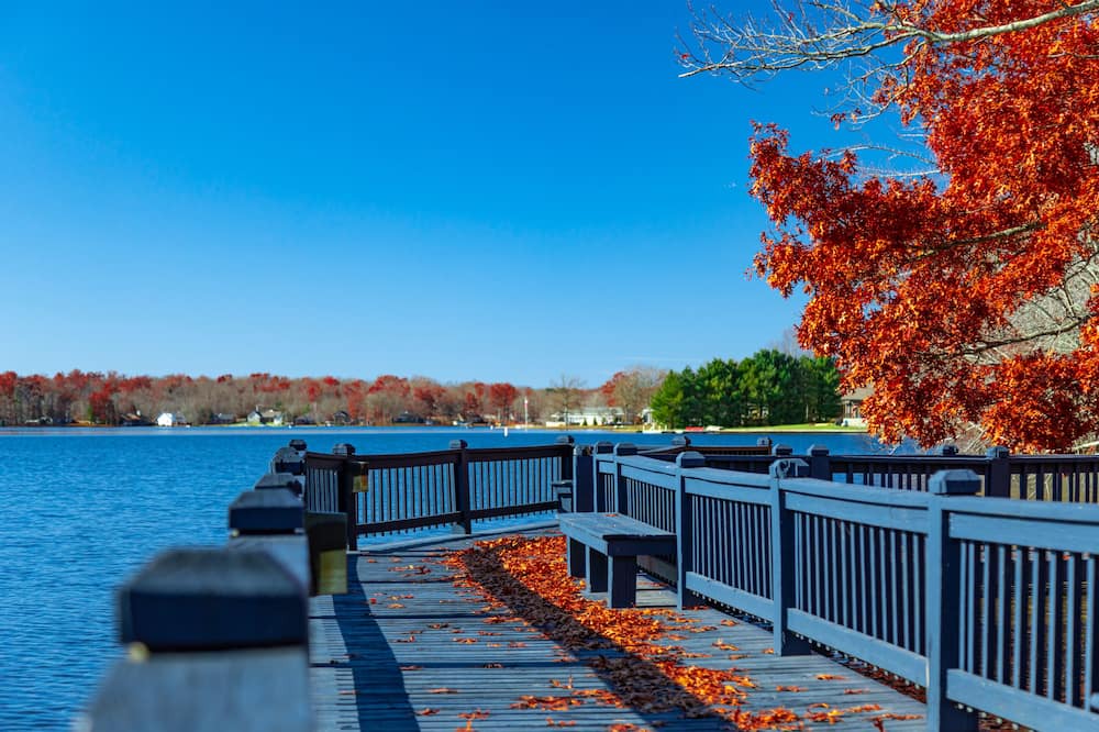 Lake Tansi Condo | Crown Resorts Lake Tansi West 2 Bedroom, 2 Bathroom Condo w/ 1 King, 2 Full Beds
